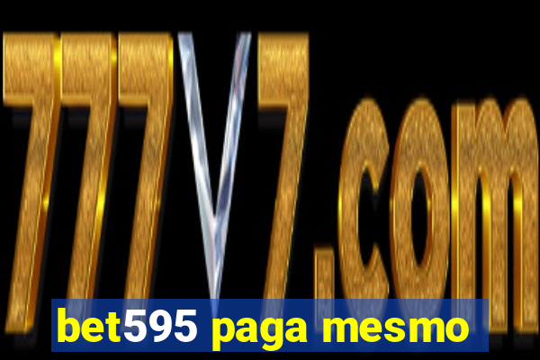 bet595 paga mesmo